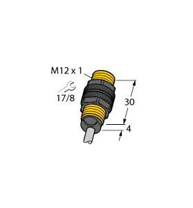 Turck Induktiver Sensor bündig NAMUR BI2-P12-Y1/S100