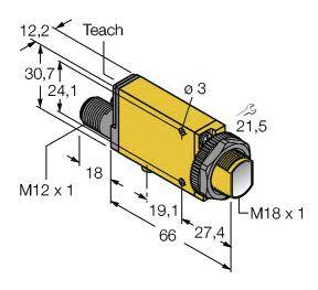 Turck Lichtleitersensor SME312FQD 3053714 1St.