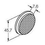 Turck Reflektor BRT-1.5 3016163 1St.