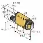 Turck 3026913 Reflexions-Lichtschranke SM312LVAGQD PNP, Schließer, NPN, Schließer 1St. Turck 3026913 Reflexions-Lichtschranke SM312LVAGQD PNP, Schließer, NPN, Schließer 1St.