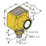 Turck 3002728 Ultraschall-Reflexionstaster QT50ULBQ6 1St. Turck 3002728 Ultraschall-Reflexionstaster QT50ULBQ6 1St.