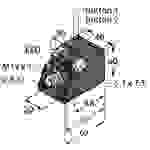Turck 1610057 Ultraschall-Reflexionstaster RU200-CK40-2UN8X2T-H1151 NPN 1St.