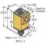 Turck 3053741 Ultraschall-Reflexionstaster Q45UR3BA63CQ6K PNP, Schließer 1St. Turck 3053741 Ultraschall-Reflexionstaster Q45UR3BA63CQ6K PNP, Schließer 1St.