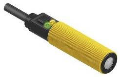 Turck 3002713 Ultraschall-Reflexionstaster S18UBA W/30 PNP, Schließer 1St.