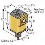 Turck 3044132 Ultraschall-Reflexionstaster Q45UBB63DAC PNP, Schließer, NPN, Schließer 1St. Turck 3044132 Ultraschall-Reflexionstaster Q45UBB63DAC PNP, Schließer, NPN, Schließer 1St.
