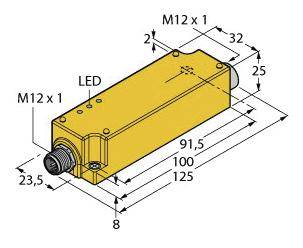 Turck IMC-Di-22Ex-PNO/24VDC 7560003 1St.