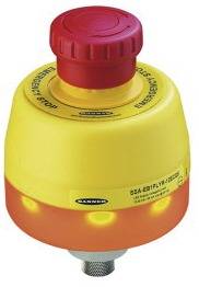 Turck SSA-EB1PLXR-12ECQ8 Not-Aus-Taster IP65 1St.