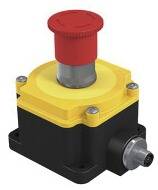 Turck SSA-EB1P-11ED1Q4 Not-Aus-Taster IP65 1St.