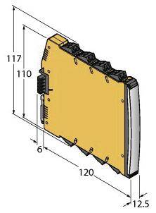 Turck IMX12-FI01-1SF-1I1R-CPR/24VDC 7580204 1St.
