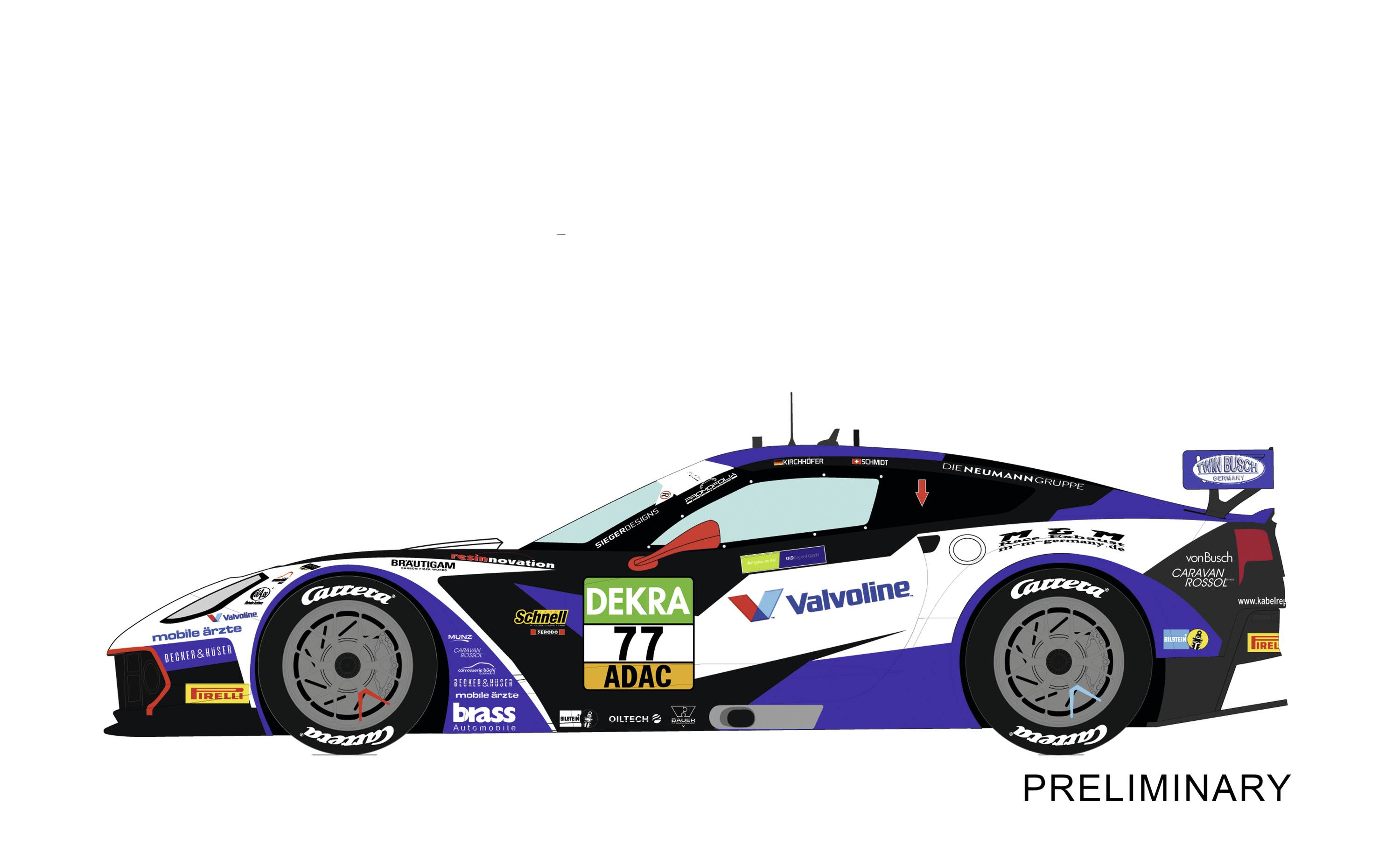 Carrera 20021104 Zubehör