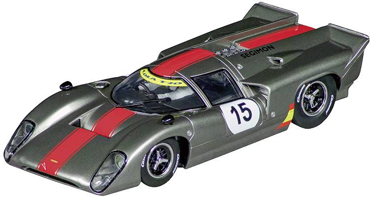 Carrera 20023957 DIGITAL 124 Auto Lola T70 MKIIIb No.15