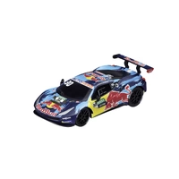 Carrera 20064197 GO!!! Auto Ferrari 488 GT3 Red Bull AF Corse, No.30 Carrera 20064197 GO!!! Auto Ferrari 488 GT3 Red Bull AF Corse, No.30