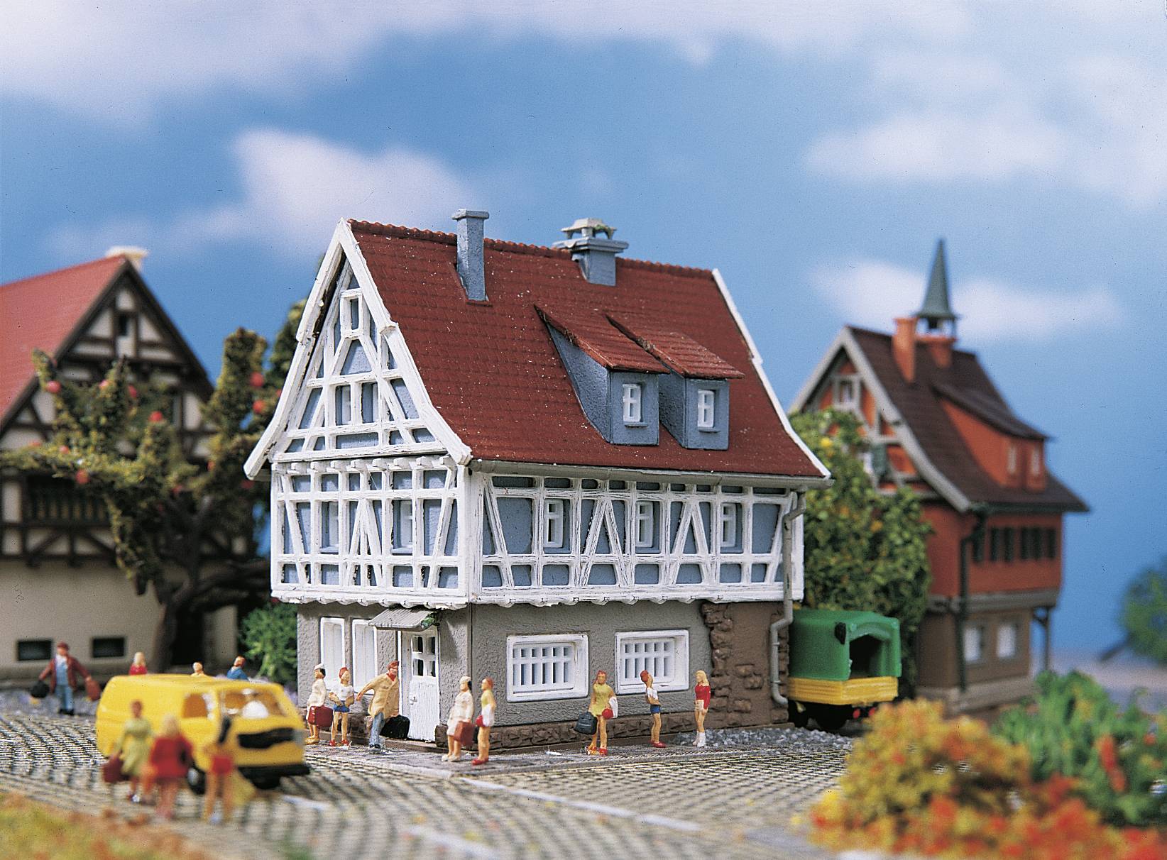 Vollmer 49542 Z Bürgermeisterhaus