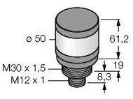 Turck Signalleuchte 3010173 TL50WQ 1St.