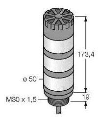 Turck Kombi-Signalgeber TL50GYRA