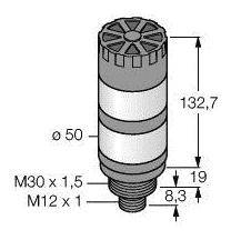 Turck Kombi-Signalgeber TL50GRAQ