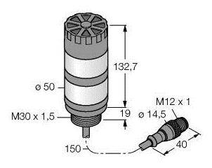 Turck Kombi-Signalgeber TL50GRAQP