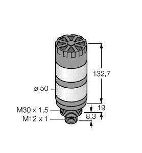 Turck Kombi-Signalgeber TL50HGRAQ