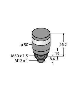Turck Signalsäule 3093871 TL50CBQ 1St.