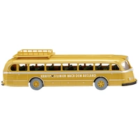 Wiking 070002 H0 Bus Modell Mercedes Benz Pullman MB O 6600 H Kraftpost Wiking 070002 H0 Bus Modell Mercedes Benz Pullman MB O 6600 H Kraftpost