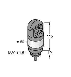 Turck Kombi-Signalgeber TL50RALS