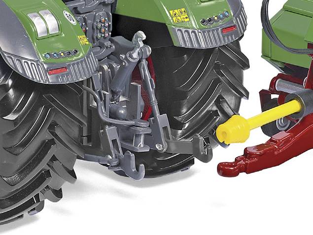 Wiking 077865 Spur 1 Landwirtschafts Modell Fendt 942 Vario