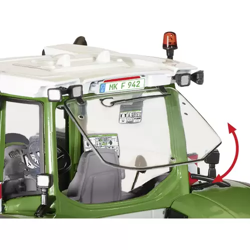 Wiking 077865 Spur 1 Landwirtschafts Modell Fendt 942 Vario Wiking 077865 Spur 1 Landwirtschafts Modell Fendt 942 Vario