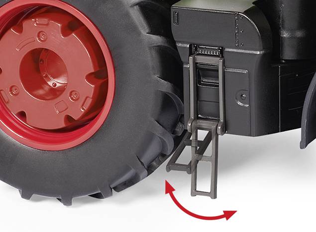 Wiking 077865 Spur 1 Landwirtschafts Modell Fendt 942 Vario