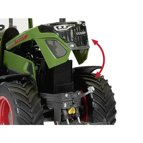 Wiking 077865 Spur 1 Landwirtschafts Modell Fendt 942 Vario Wiking 077865 Spur 1 Landwirtschafts Modell Fendt 942 Vario