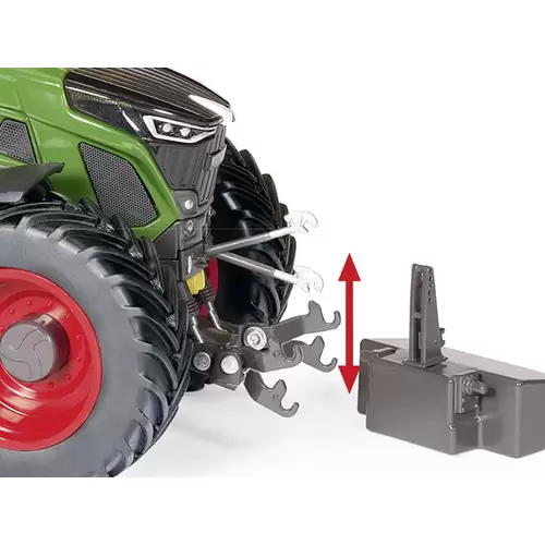 Wiking 077865 Spur 1 Landwirtschafts Modell Fendt 942 Vario Wiking 077865 Spur 1 Landwirtschafts Modell Fendt 942 Vario