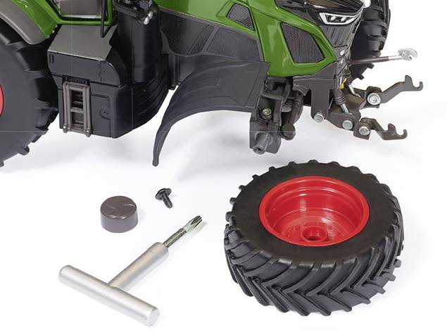 Wiking 077865 Spur 1 Landwirtschafts Modell Fendt 942 Vario