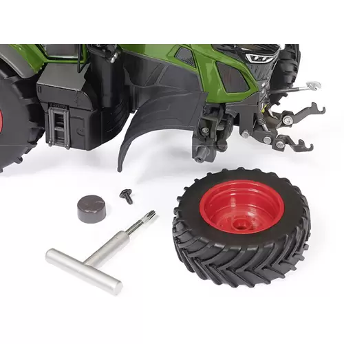 Wiking 077865 Spur 1 Landwirtschafts Modell Fendt 942 Vario Wiking 077865 Spur 1 Landwirtschafts Modell Fendt 942 Vario