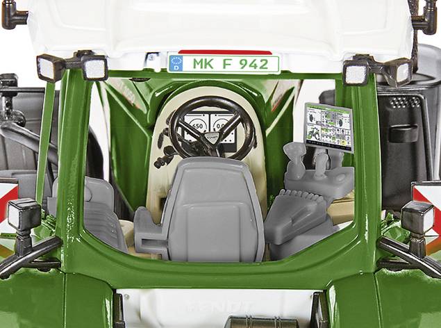 Wiking 077865 Spur 1 Landwirtschafts Modell Fendt 942 Vario
