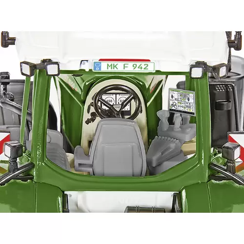 Wiking 077865 Spur 1 Landwirtschafts Modell Fendt 942 Vario Wiking 077865 Spur 1 Landwirtschafts Modell Fendt 942 Vario