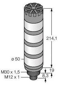 Turck Kombi-Signalgeber TL50WYBRAQ