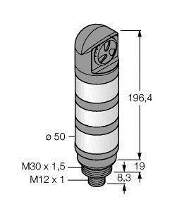 Turck Kombi-Signalgeber TL50HGYRALS3Q
