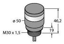 Turck Signalsäule 3026527 TL50BLR2 1St.