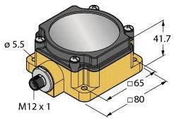Turck Blitzleuchte K80FDLOXXPQ 3029249 Dauerlicht