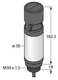Turck Kombi-Signalgeber CL50GBXAOS3P