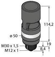 Turck Kombi-Signalgeber TL50BLB1AOS3IQ