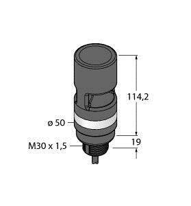 Turck Kombi-Signalgeber TL50BLB1AOS3IQ