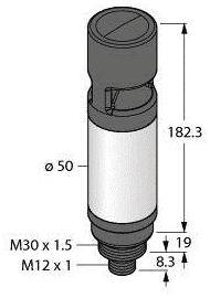 Turck Kombi-Signalgeber CL50GRYAOS4PQ