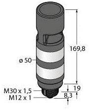 Turck Kombi-Signalgeber TL50HGBAOSIQ