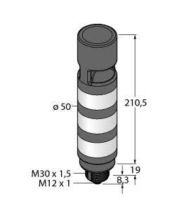 Turck Signalsäule TL50GYRAOSKQ