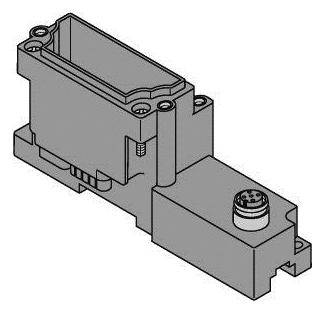 Turck BL67-B-1M12 6827185 Sensor/Aktorbox passiv 1St.