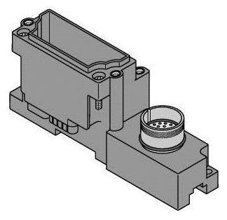 Turck BL67-B-1M23-19 6827216 Sensor/Aktorbox aktiv 1St.
