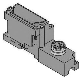 Turck BL67-B-1RSM-4 6827201 Sensor/Aktorbox aktiv 1St.