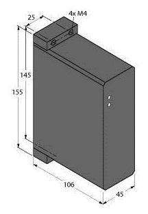 Turck PPSA230EX 6900293 I/O System 1St.