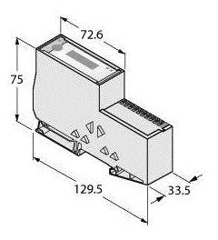 Turck BL20-E-GW-CO 6827252 Gateway 1St.