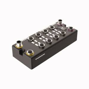 Turck BLCDP-8M12LT-8DI-PD-4DO-2A-P 6811176 Feldbus Station 1St.